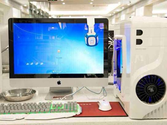 裂變3 新體驗新裝備，助力打造時尚網(wǎng)咖主機硬件